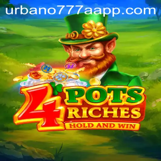 Unlocking the Magic of 4potsriches with Urbano777a