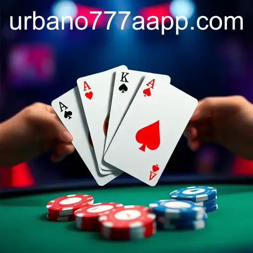 The Thrilling World of Poker Games